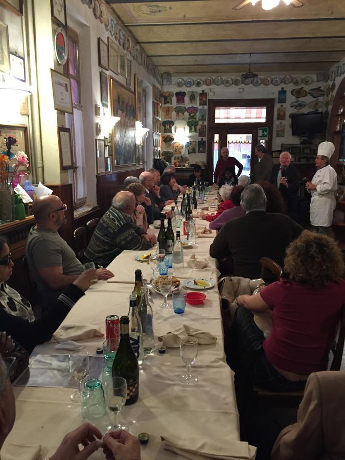 Locanda Del Peccato Di Gola Villastrada  Exterior foto